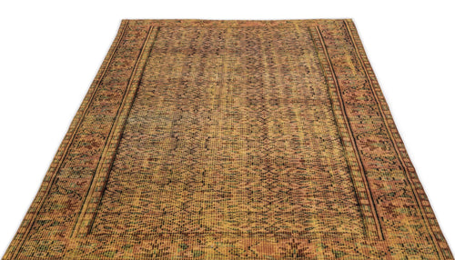 Load image 1 in gallery view. Foleon - Vintage Distressed Rug - 5'3 X 8'6