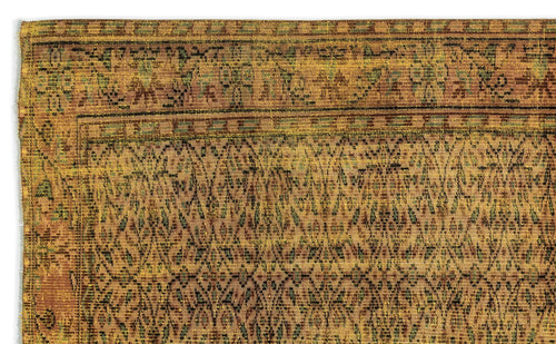 Load image 1 in gallery view. Foleon - Vintage Distressed Rug - 5'3 X 8'6