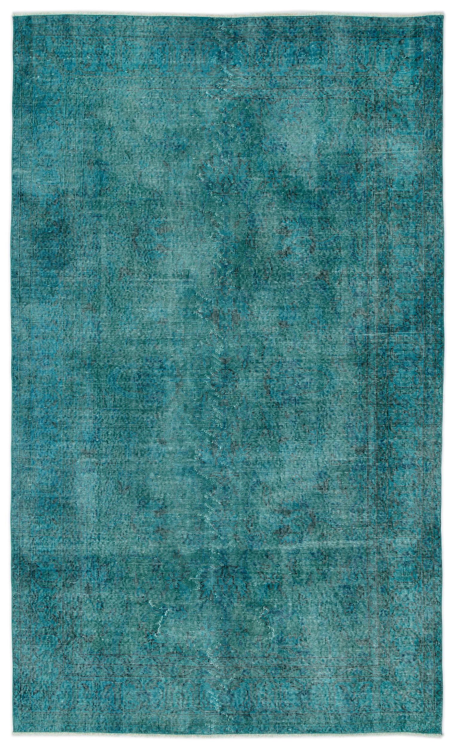 Taliix - Vintage Distressed Rug - 5'3 X 8'10