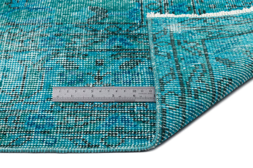 Load image 1 in gallery view. Taliix - Vintage Distressed Rug - 5'3 X 8'10