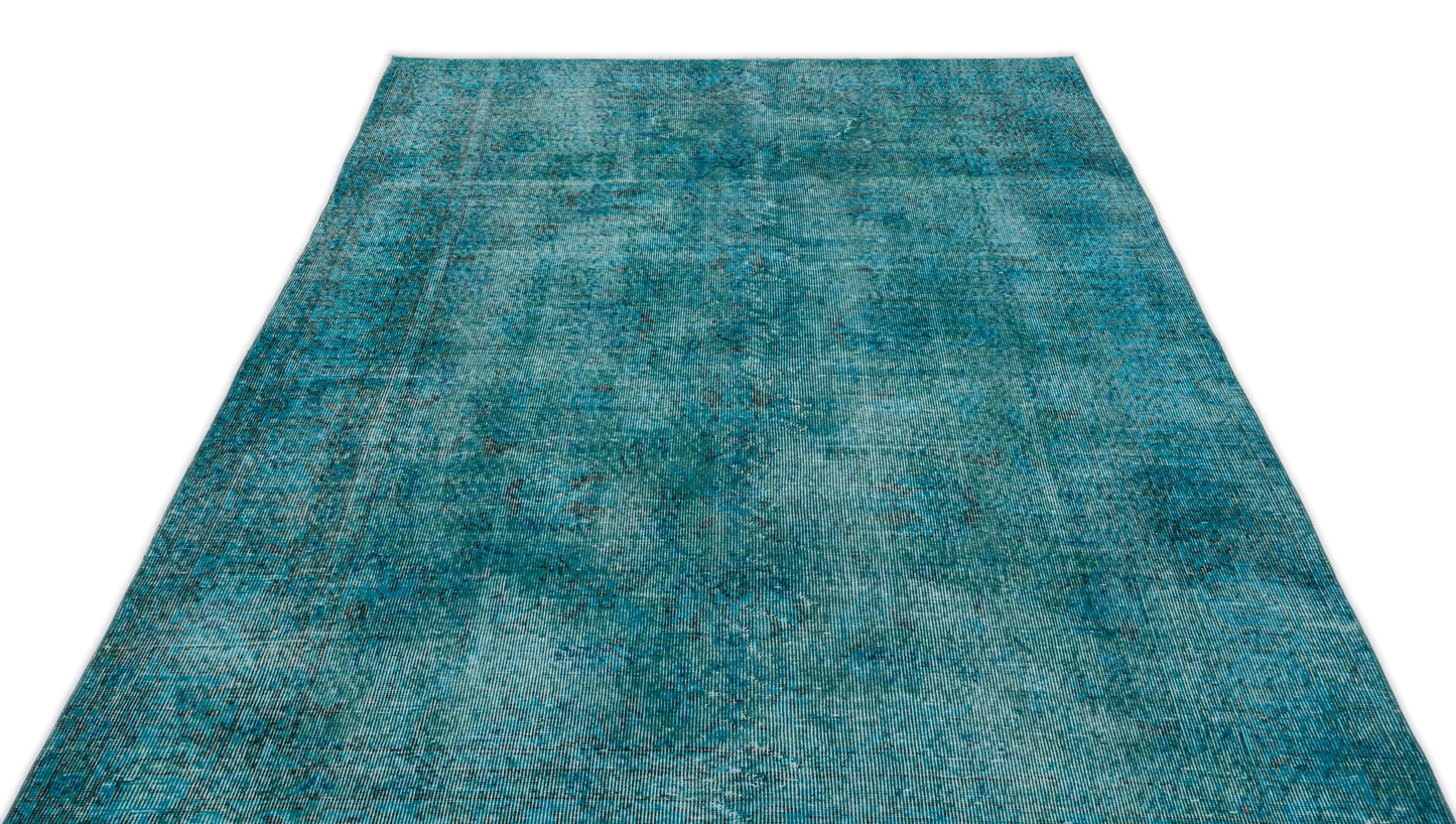 Taliix - Vintage Distressed Rug - 5'3 X 8'10