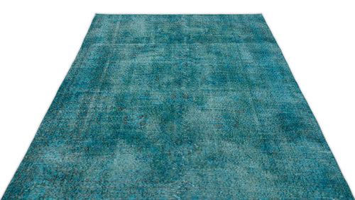 Load image 1 in gallery view. Taliix - Vintage Distressed Rug - 5'3 X 8'10