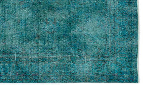 Load image 1 in gallery view. Taliix - Vintage Distressed Rug - 5'3 X 8'10