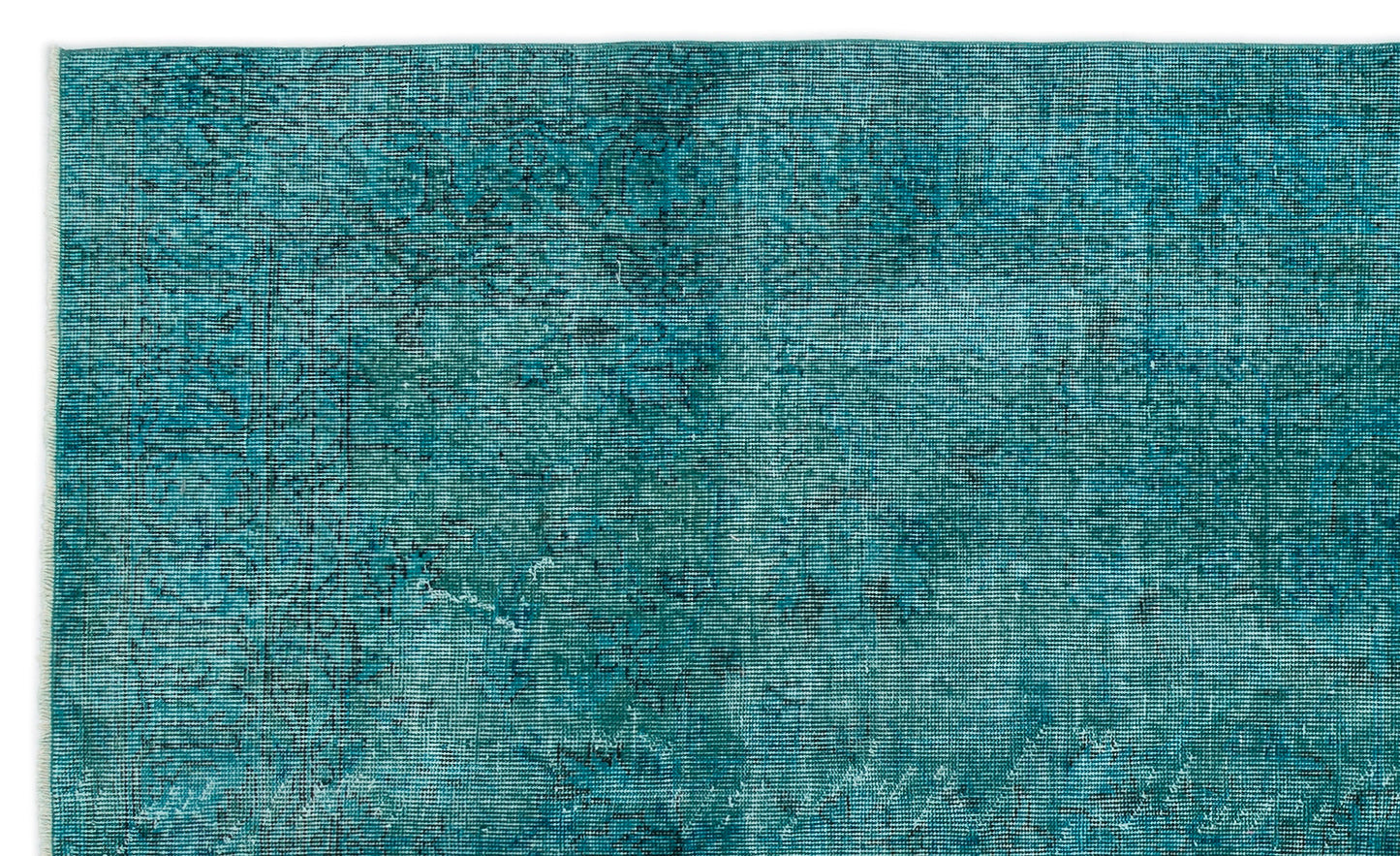 Taliix - Vintage Distressed Rug - 5'3 X 8'10