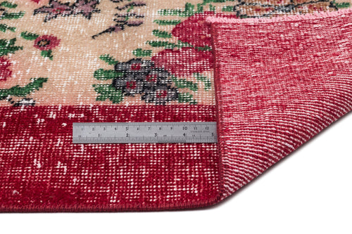 Load image 1 in gallery view. Cluon - Vintage Floral Rug - 5'3 X 8'5