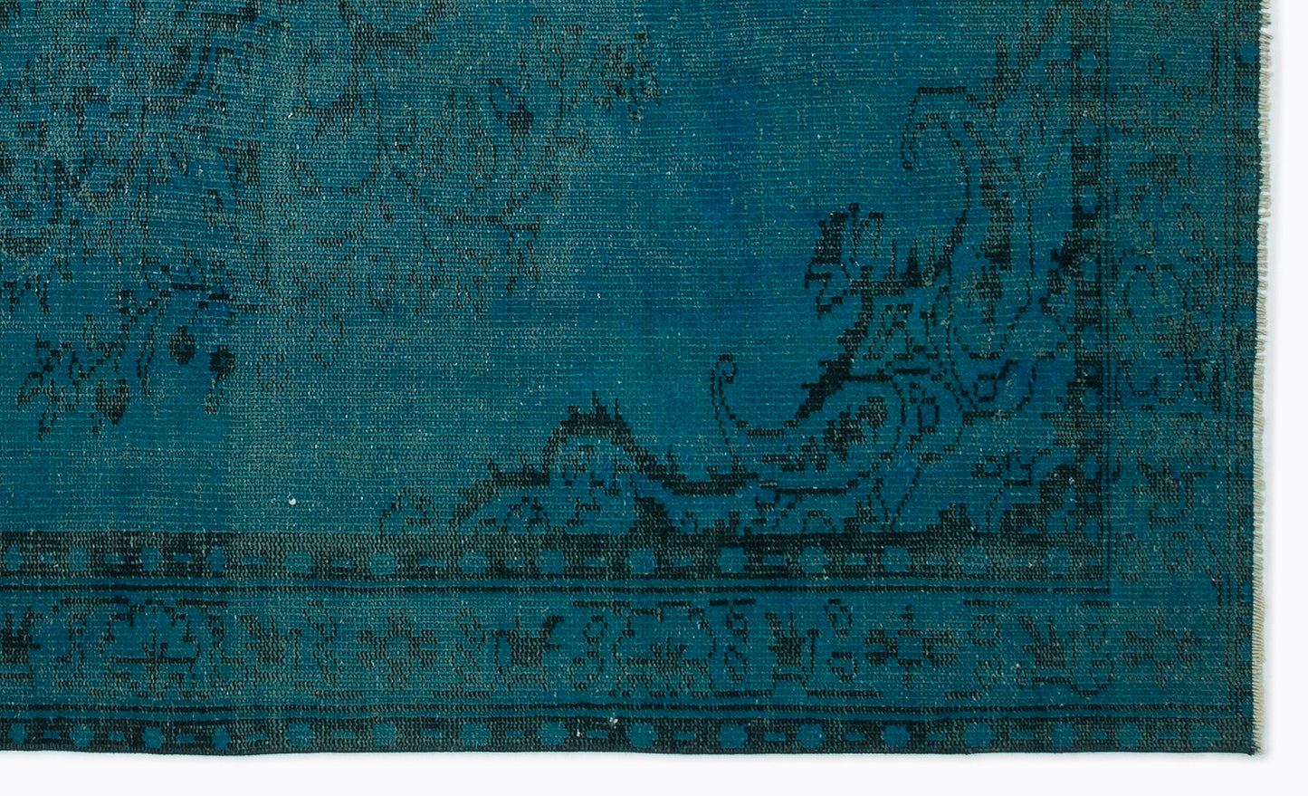 Deane - Vintage Distressed Rug - 5'2 X 8'6