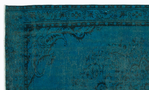 Load image 1 in gallery view. Deane - Vintage Distressed Rug - 5'2 X 8'6