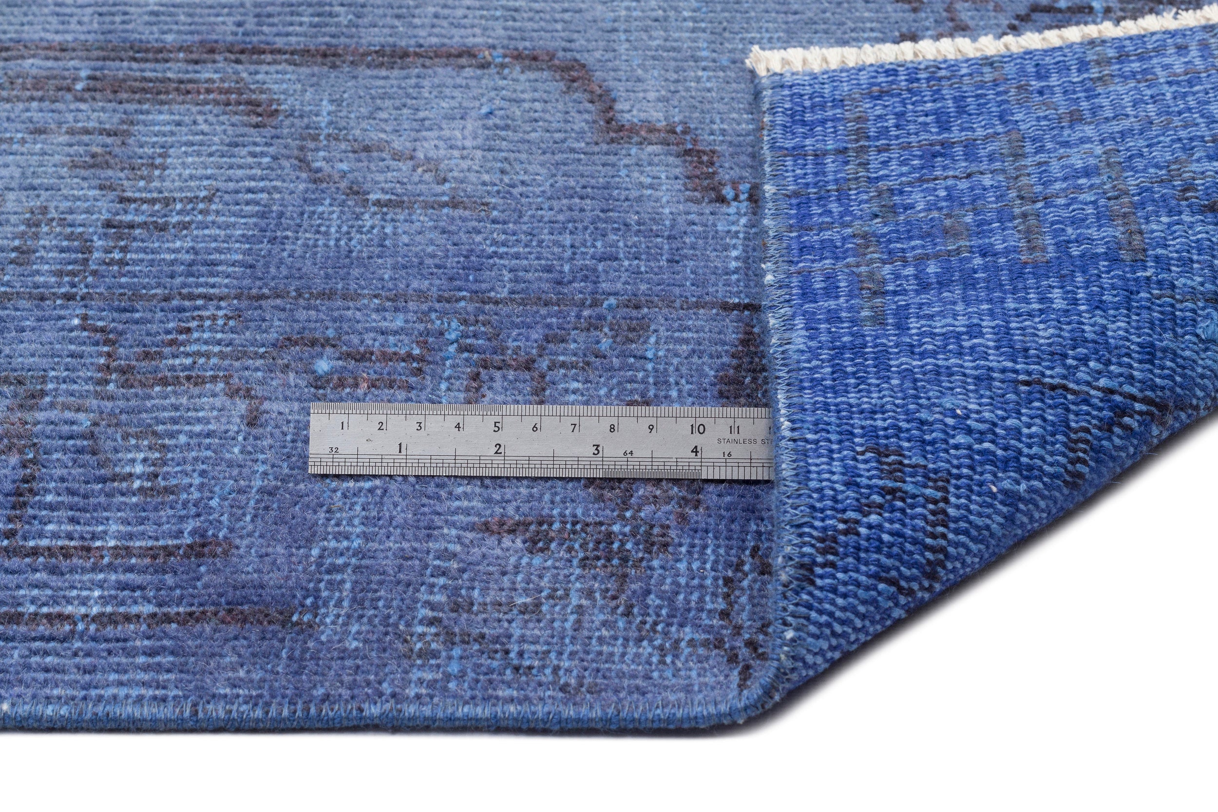 Ceuzael - Vintage Distressed Rug - 5'3 X 8'8