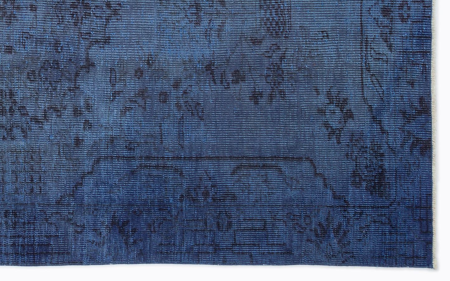 Ceuzael - Vintage Distressed Rug - 5'3 X 8'8