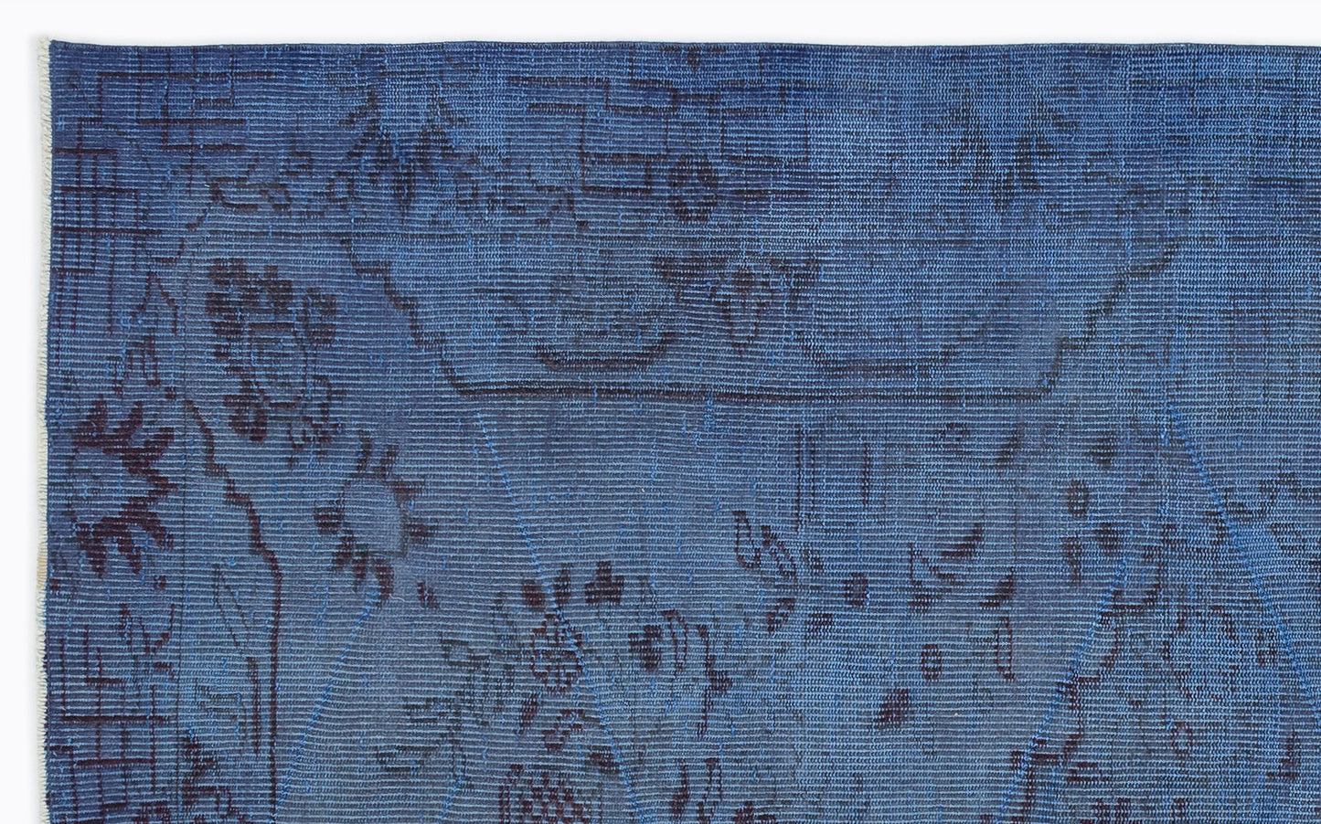 Ceuzael - Vintage Distressed Rug - 5'3 X 8'8