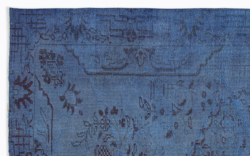 Load image 1 in gallery view. Ceuzael - Vintage Distressed Rug - 5'3 X 8'8