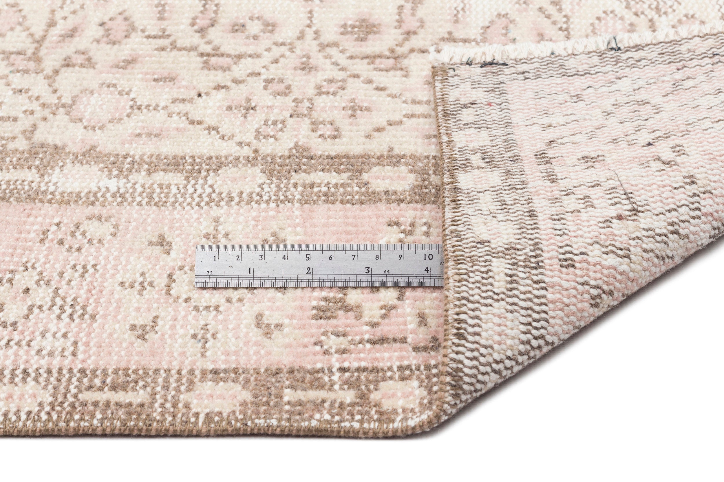 Grasaas - Vintage Floral Rug - 5'3 X 8'8