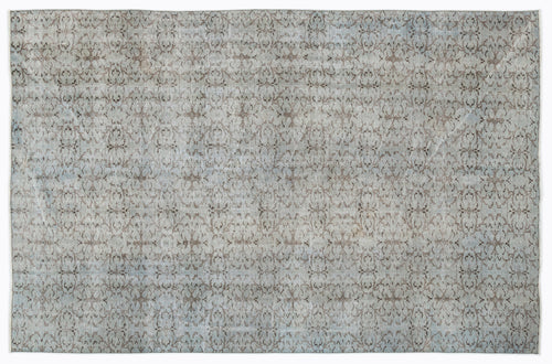 Load image 1 in gallery view. Grila - Vintage Distressed Rug - 5'10 X 9'0
