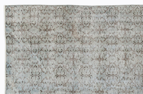 Load image 1 in gallery view. Grila - Vintage Distressed Rug - 5'10 X 9'0