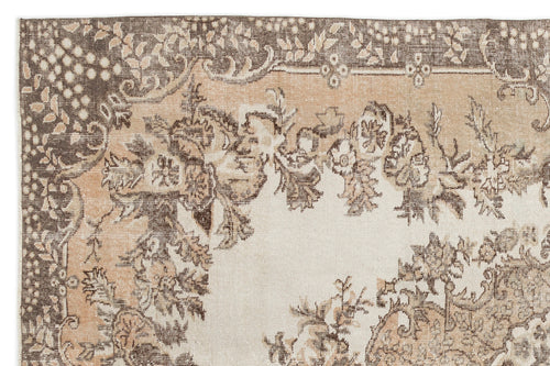 Load image 1 in gallery view. Hakeon - Vintage Medallion Rug - 6'5 X 9'8