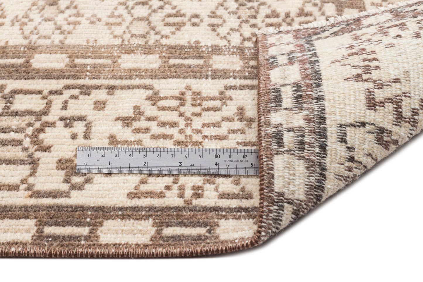 Kidaen - Vintage Medallion Rug - 6'0 X 9'6