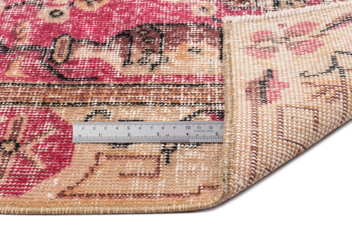 Load image 1 in gallery view. Deata - Vintage Medallion Rug - 5'4 X 9'6