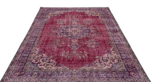 Load image 1 in gallery view. Brafeta - Vintage Medallion Rug - 5'10 X 8'10