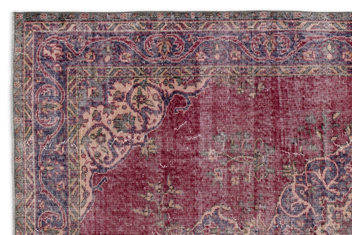Load image 1 in gallery view. Brafeta - Vintage Medallion Rug - 5'10 X 8'10