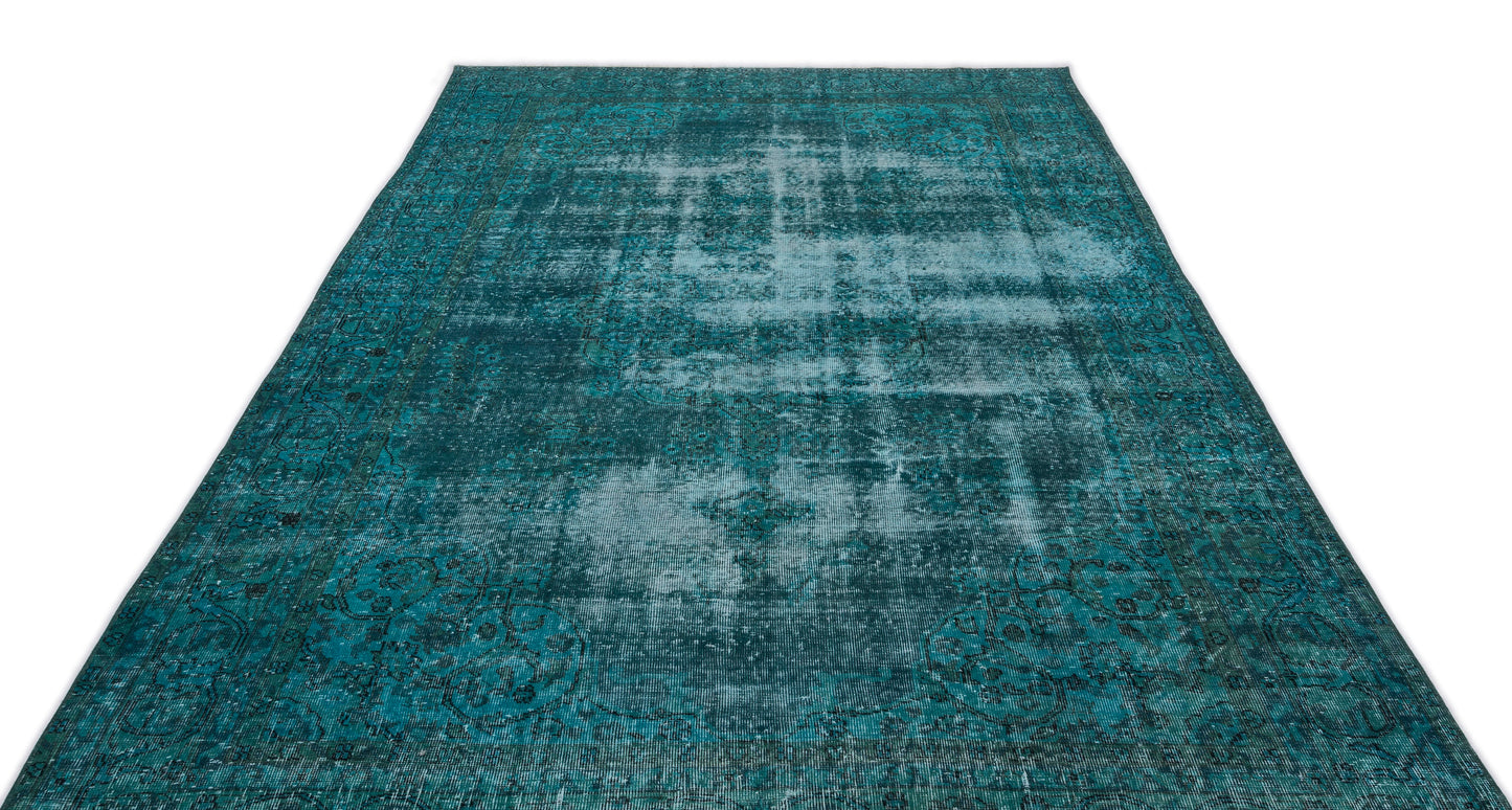 Sliroma - Vintage Distressed Rug - 6'6 X 10'11