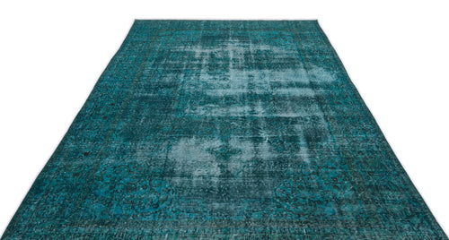 Load image 1 in gallery view. Sliroma - Vintage Distressed Rug - 6'6 X 10'11