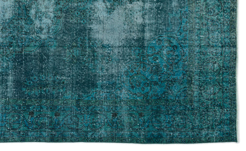 Load image 1 in gallery view. Sliroma - Vintage Distressed Rug - 6'6 X 10'11