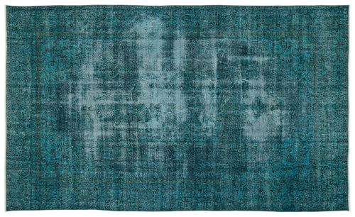 Load image 1 in gallery view. Sliroma - Vintage Distressed Rug - 6'6 X 10'11
