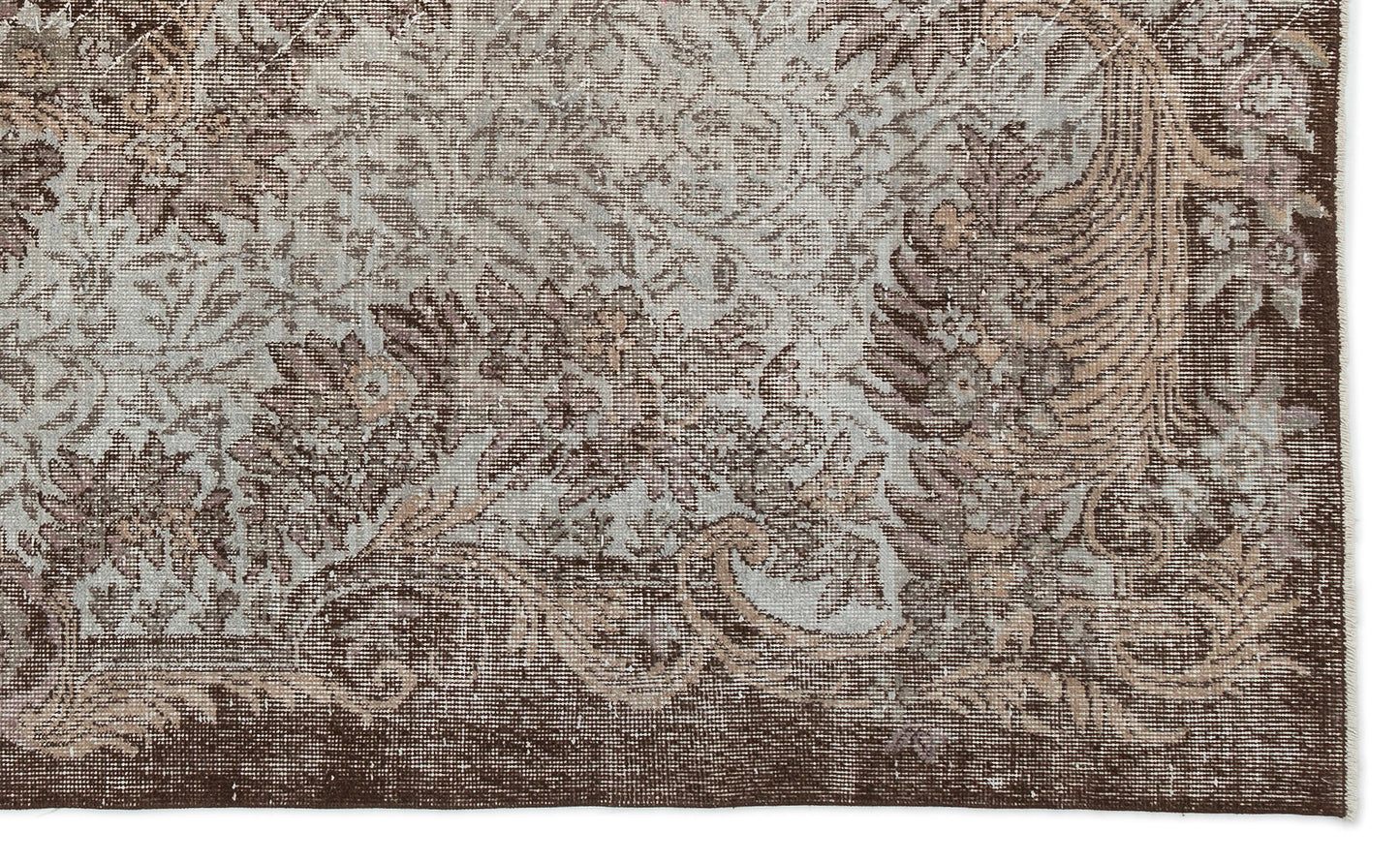Bloazaos - Vintage Medallion Rug - 6'0 X 9'9