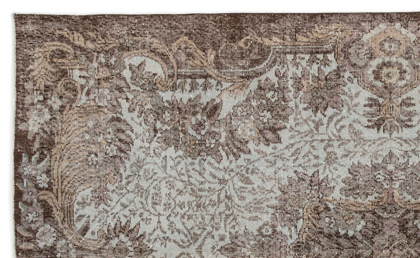 Bloazaos - Vintage Medallion Rug - 6'0 X 9'9