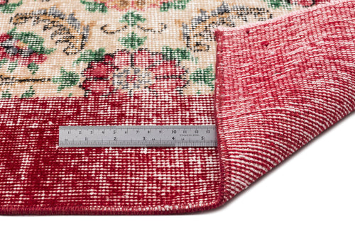 Load image 1 in gallery view. Libaus - Vintage Floral Rug - 6'9 X 10'1