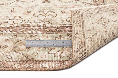 Load image 1 in gallery view. Glela - Vintage Floral Rug - 5'0 X 8'11