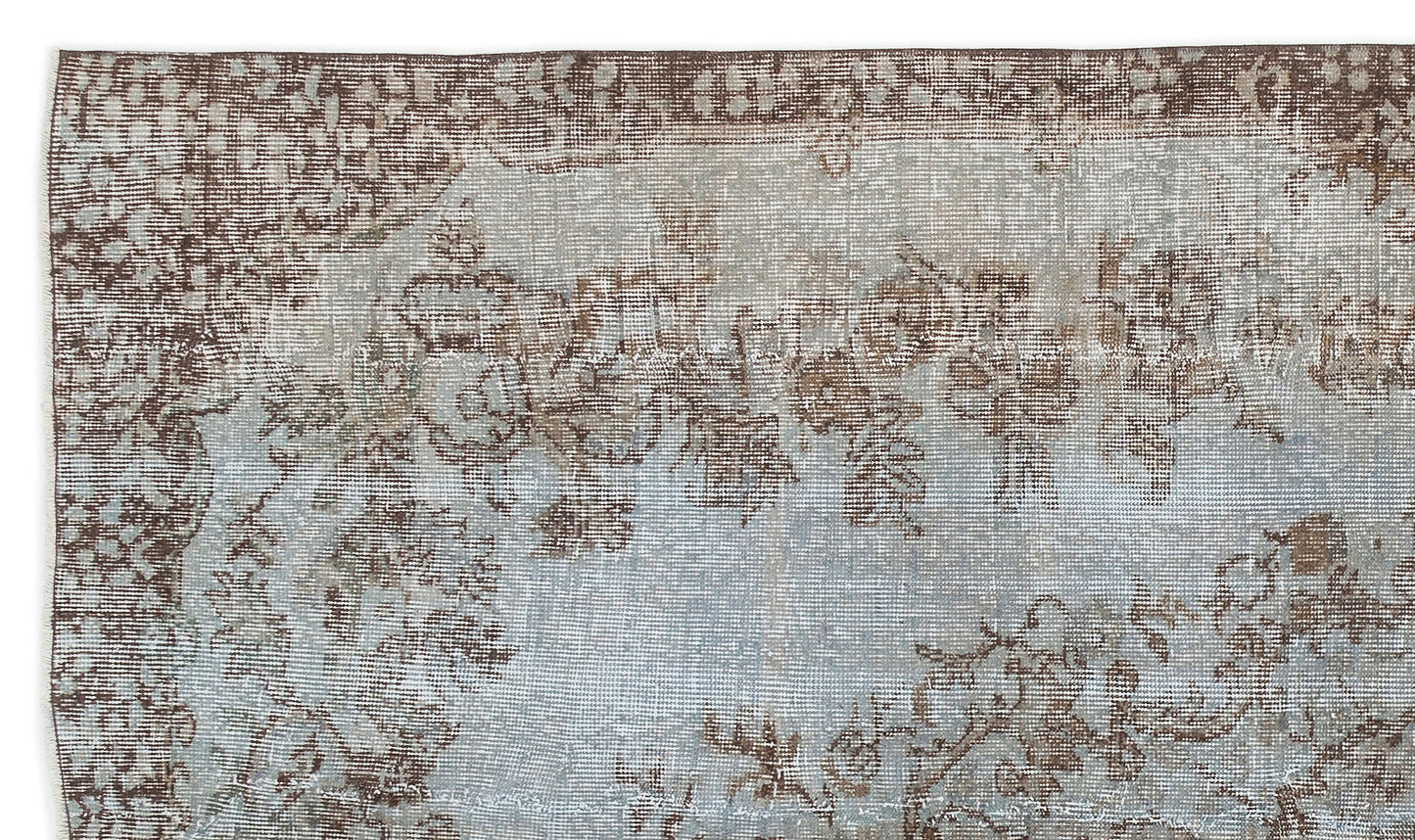 Hezada - Vintage Medallion Rug - 5'3 X 9'3