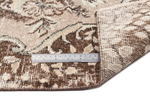 Load image 1 in gallery view. Thois - Vintage Medallion Rug - 6'5 X 9'9