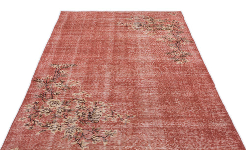 Load image 1 in gallery view. Clala - Vintage Distressed Rug - 4'10 X 8'1