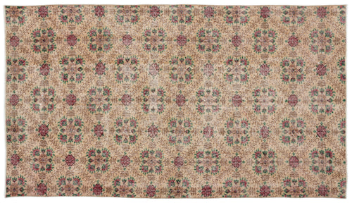 Load image 1 in gallery view. Behaya - Vintage Floral Rug - 5'5 X 9'6