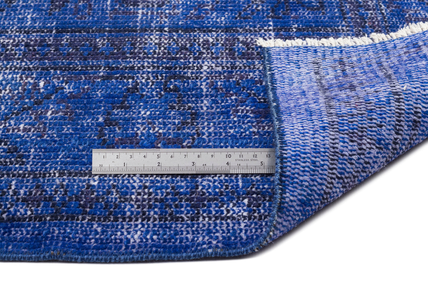 Gupuar - Vintage Distressed Rug - 5'7 X 8'11
