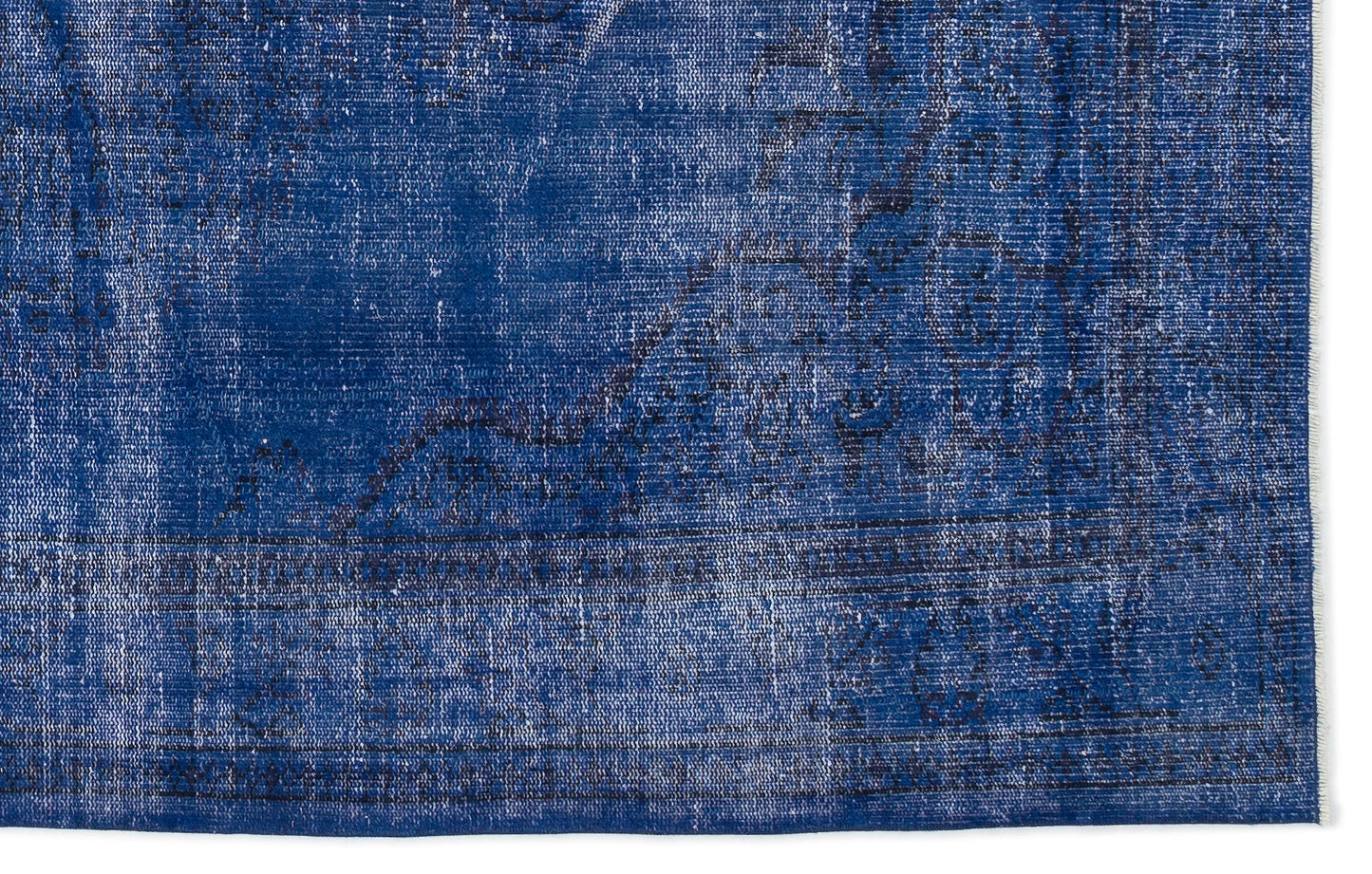 Gupuar - Vintage Distressed Rug - 5'7 X 8'11