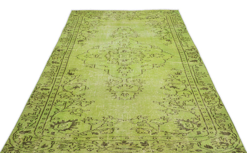Bild 1 in Galerieansicht laden. Prota - Vintage Medallion Rug - 4'10 X 8'11