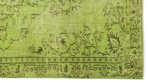 Bild 1 in Galerieansicht laden. Prota - Vintage Medallion Rug - 4'10 X 8'11