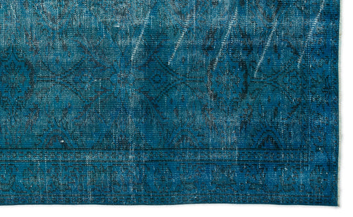Load image 1 in gallery view. Lavova - Vintage Distressed Rug - 5'3 X 8'9