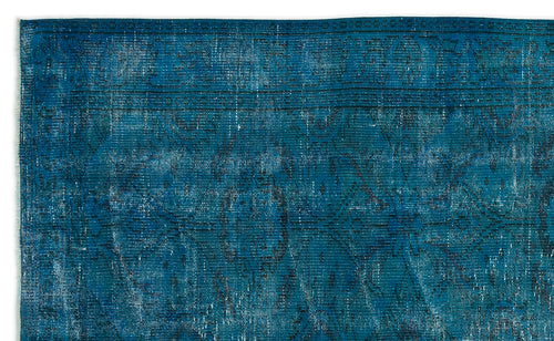 Load image 1 in gallery view. Lavova - Vintage Distressed Rug - 5'3 X 8'9