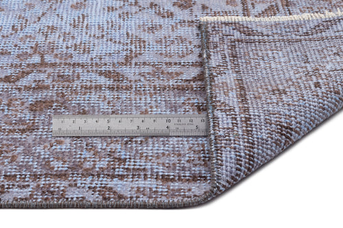 Load image 1 in gallery view. Pibaa - Vintage Distressed Rug - 5'5 X 8'11