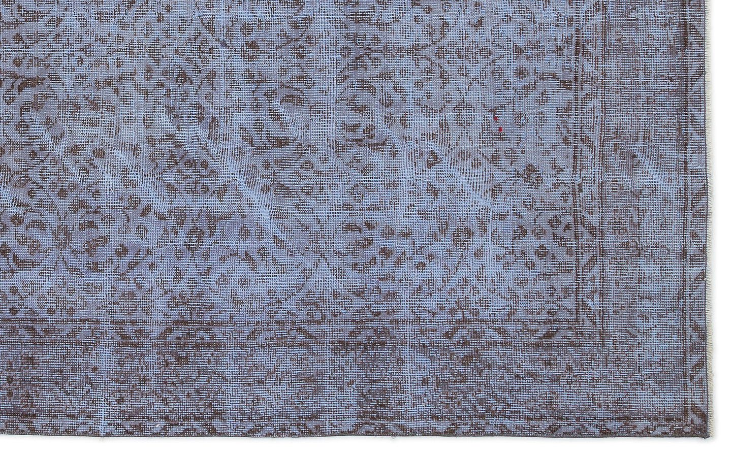 Pibaa - Vintage Distressed Rug - 5'5 X 8'11