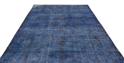Load image 1 in gallery view. Cloel - Vintage Distressed Rug - 6'6 X 10'1