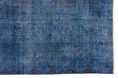 Load image 1 in gallery view. Cloel - Vintage Distressed Rug - 6'6 X 10'1