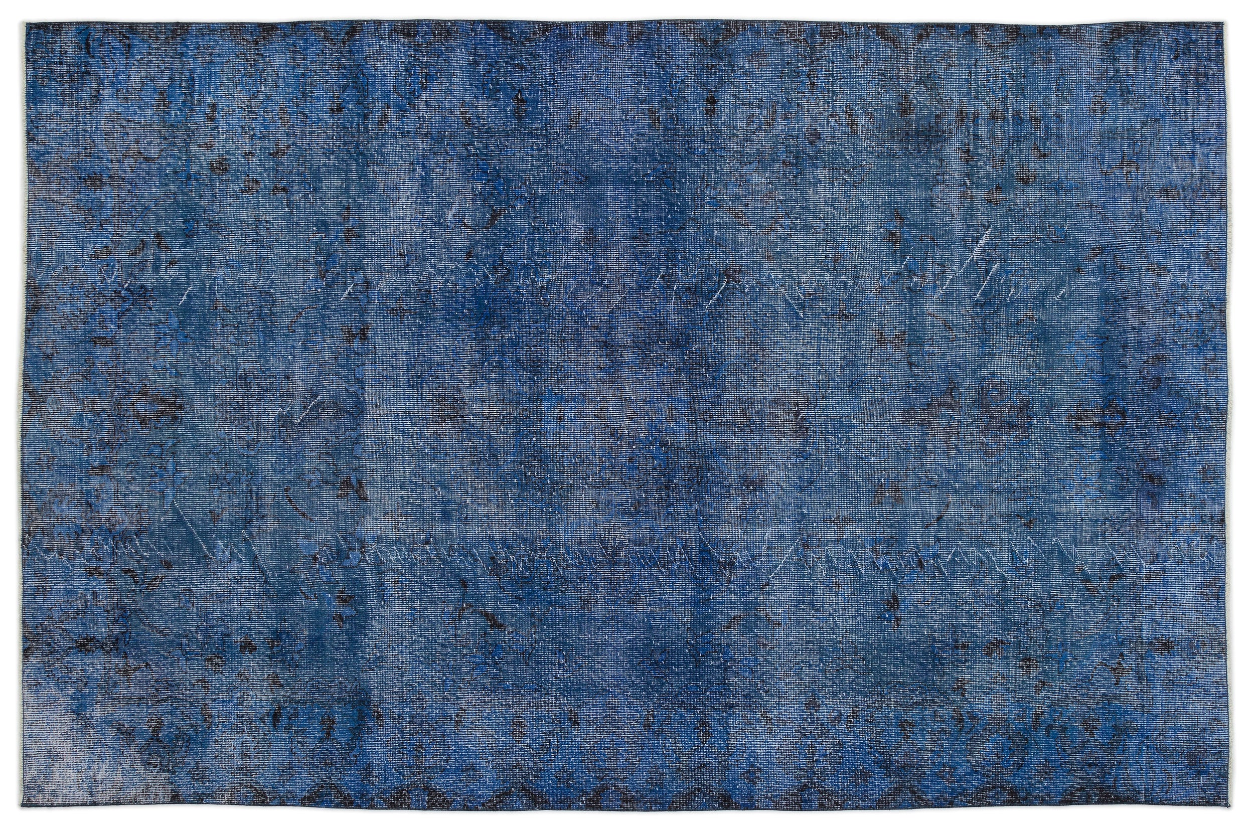Cloel - Vintage Distressed Rug - 6'6 X 10'1