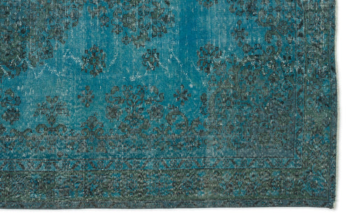 Load image 1 in gallery view. Froamasa - Vintage Distressed Rug - 5'8 X 9'0
