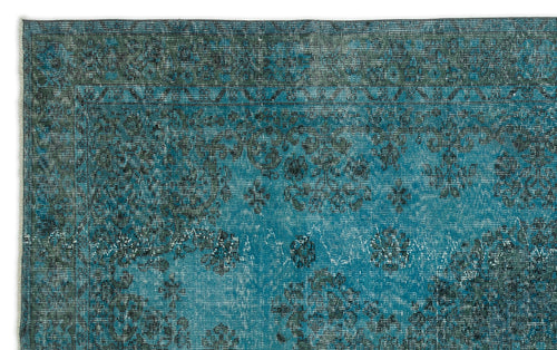 Load image 1 in gallery view. Froamasa - Vintage Distressed Rug - 5'8 X 9'0