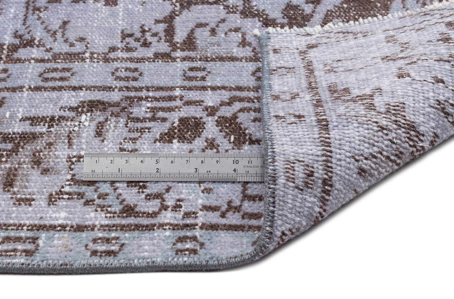 Draefaya - Vintage Distressed Rug - 5'6 X 9'3