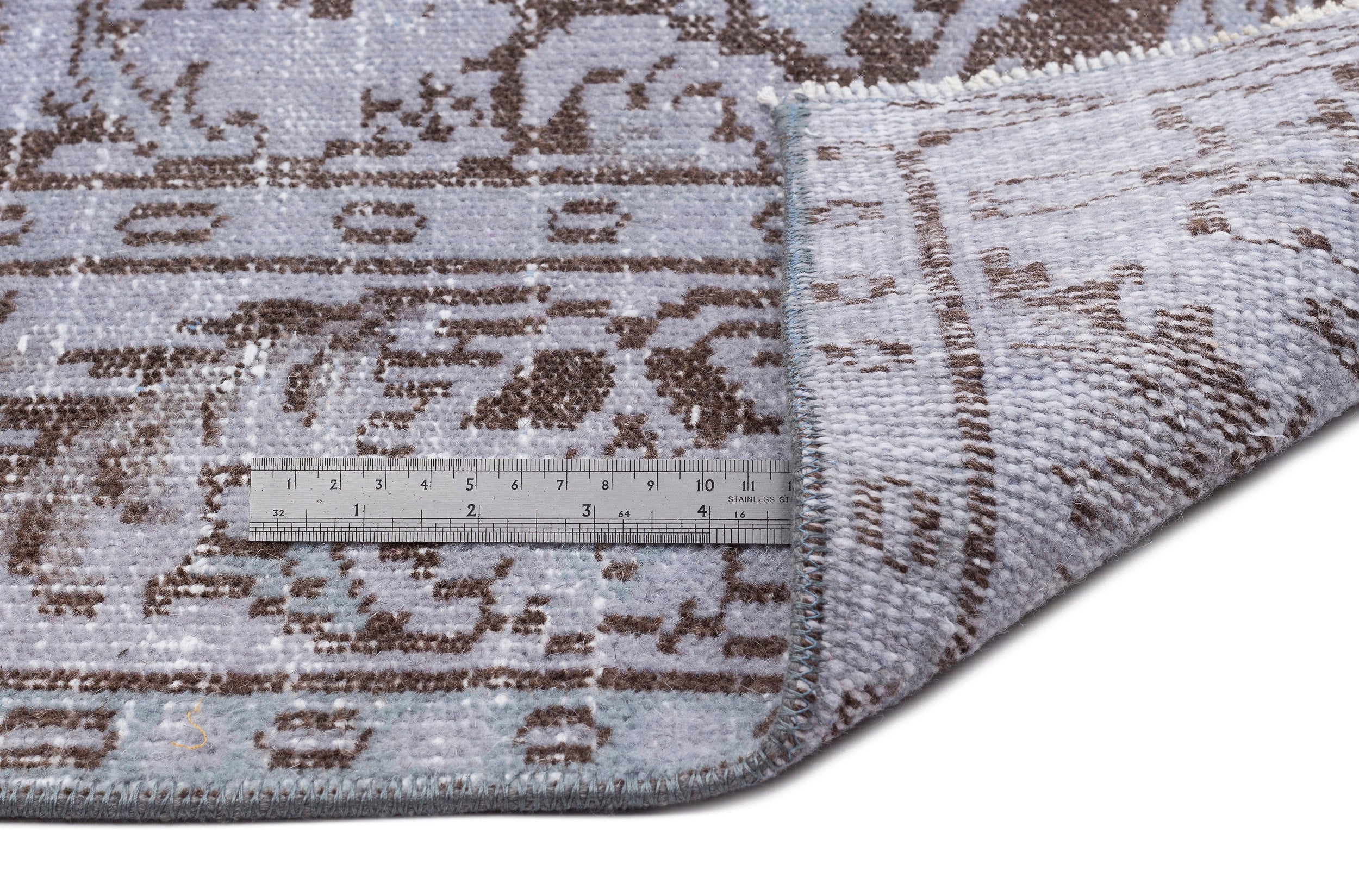 Draefaya - Vintage Distressed Rug - 5'6 X 9'3